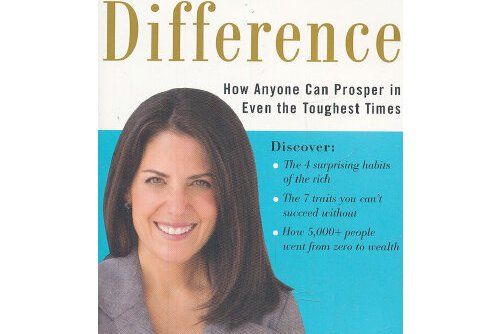 difference, the difference, the