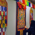 西藏唐卡當代精品展