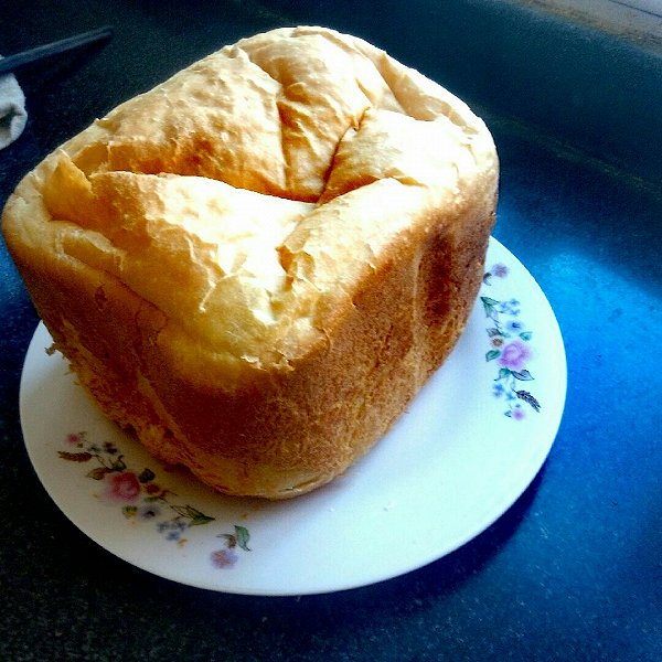 麵包機香甜麵包