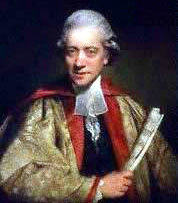 英國音樂史學家Charles Burney，1726-1814