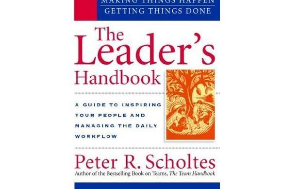 The Leader\x27s Handbook The Leader\x27s Handbook