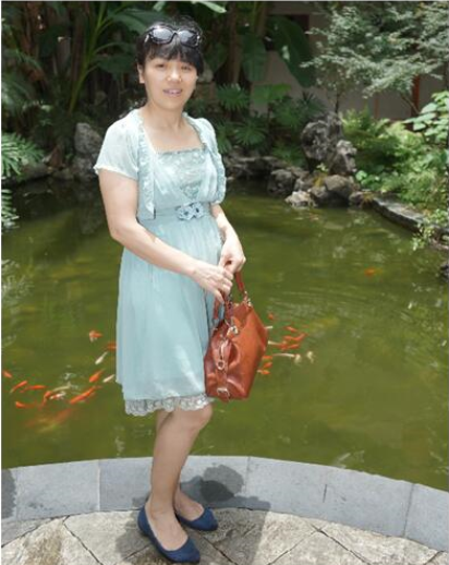 余德英(肇慶學院外國語學院教授) 余德英(肇慶學院外國語學院教授)