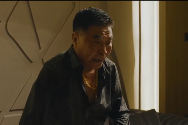 羅飛(警匪電影《獵黑行動》中的角色) 羅飛(警匪電影《獵黑行動》中的角色)