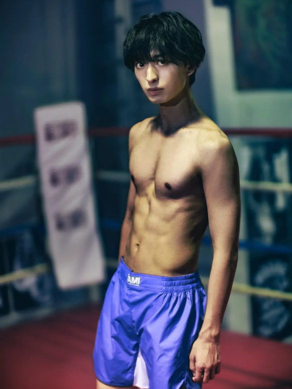 紅藍(2024年木村慧人主演的電視劇)