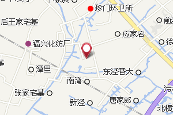 西莊涇