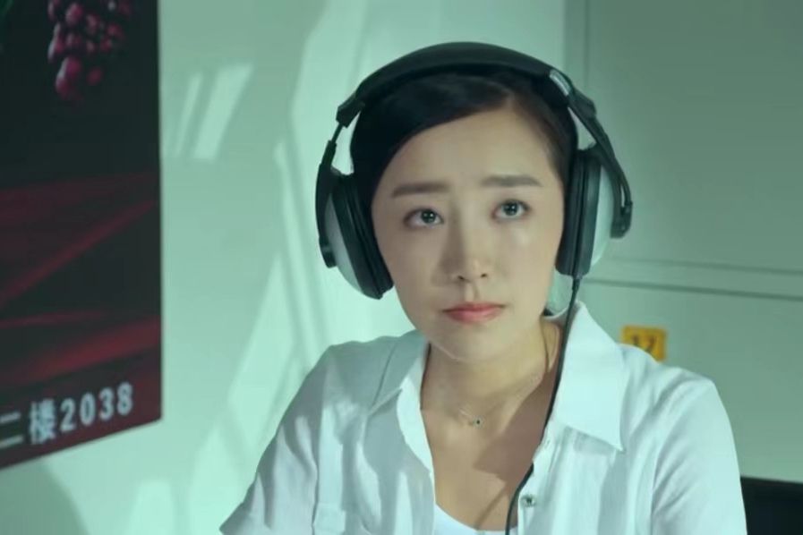 錢陌(刑偵劇《追捕者》中的角色) 錢陌(刑偵劇《追捕者》中的角色)