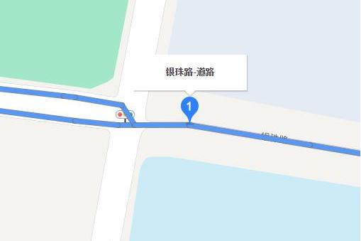銀珠路(連雲港市銀珠路) 銀珠路(連雲港市銀珠路)