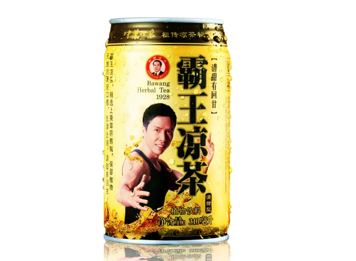 霸王涼茶 霸王涼茶