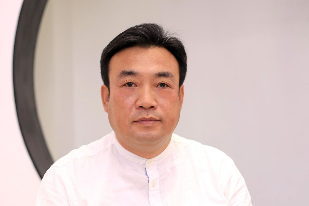 王宇鵬(山東省文藝創作研究院院長) 王宇鵬(山東省文藝創作研究院院長)