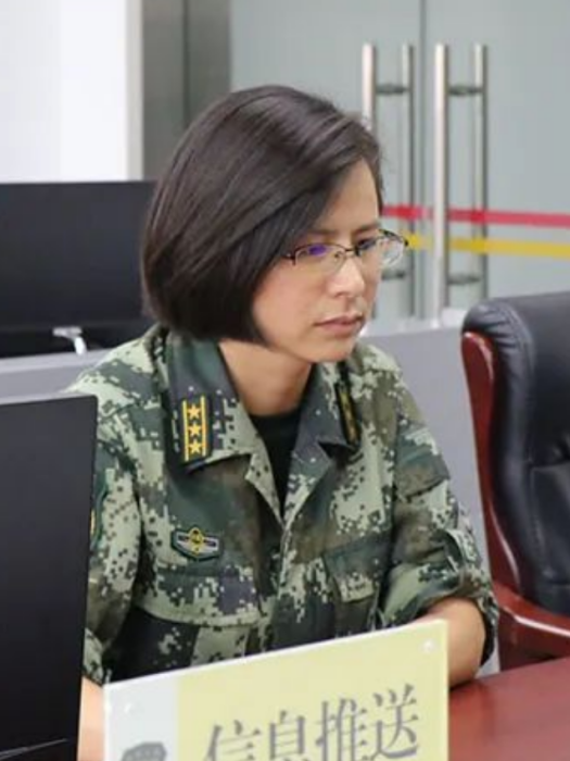 王彥(武警安徽總隊參謀部綜合信息保障中心工程師) 王彥(武警安徽總隊參謀部綜合信息保障中心工程師)