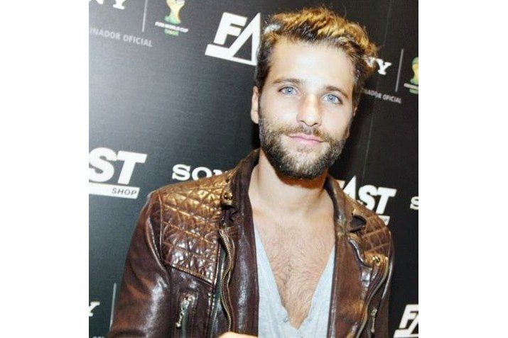 Bruno Gagliasso Bruno Gagliasso