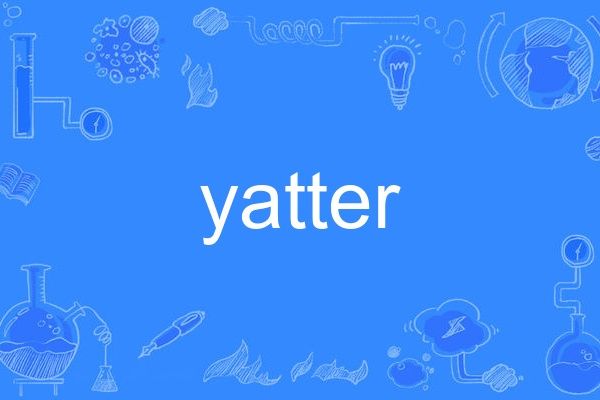 yatter yatter