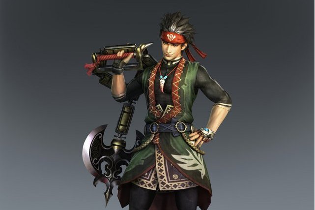 焰(遊戲討鬼傳2中登場人物) 焰(遊戲討鬼傳2中登場人物)
