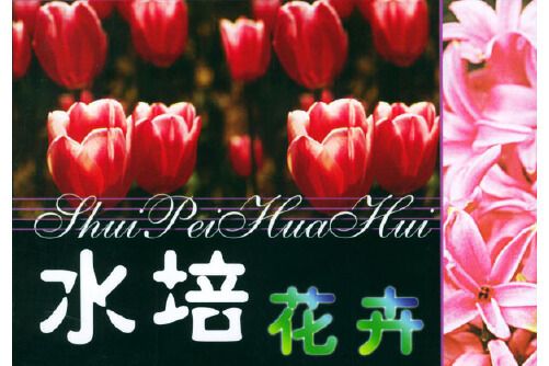 水培花卉(2002年中國農業出版社出版的圖書) 水培花卉(2002年中國農業出版社出版的圖書)