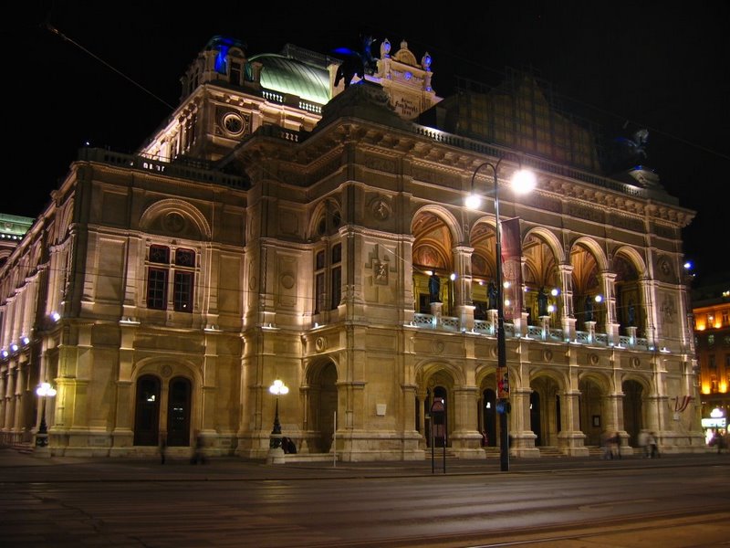 柏林德國歌劇院