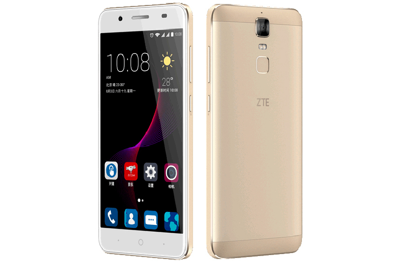 中興Blade A610 Plus 中興Blade A610 Plus