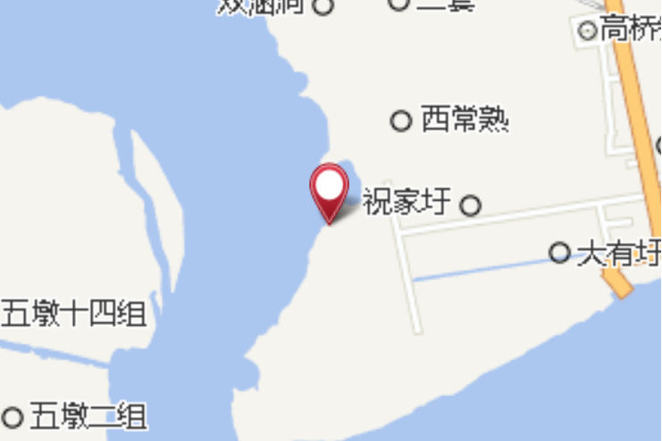 老興圩 老興圩