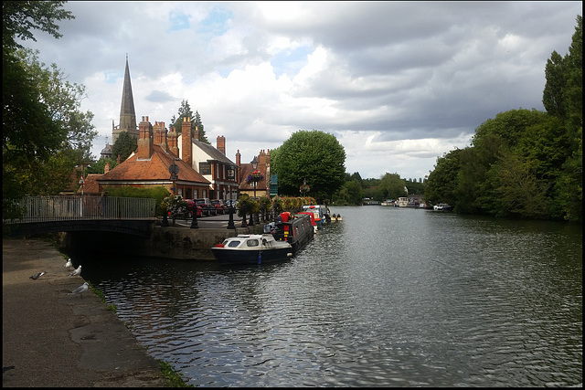 Abingdon-on-Thames Abingdon-on-Thames