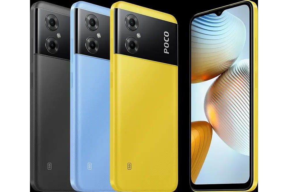 POCO M4 5G POCO M4 5G