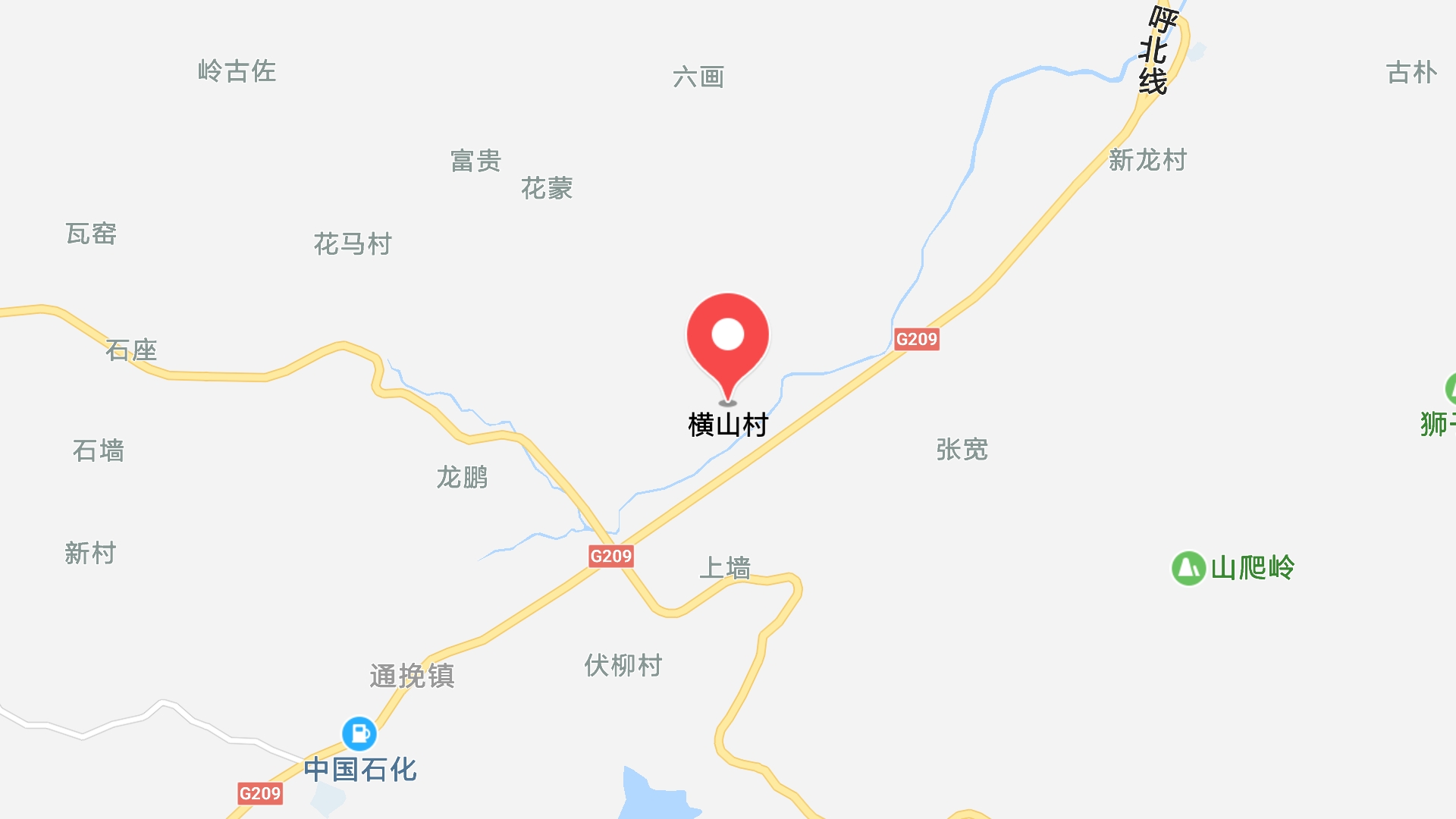 地圖信息