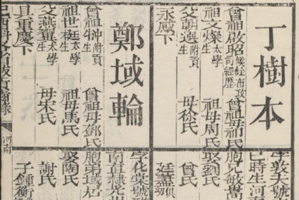 丁樹本(清朝官員) 丁樹本(清朝官員)