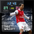 Arsenal London Teo Walcott LWP Arsenal London Teo Walcott LWP