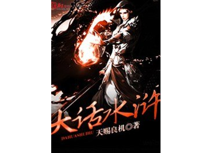 大話水滸(天賜良機創作的歷史架空小說)