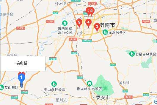 榆山北路 榆山北路