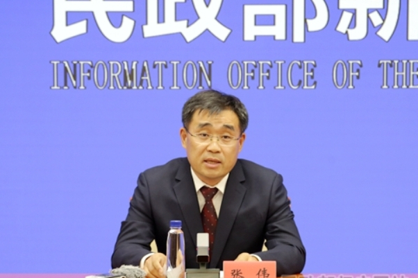 張偉(民政部社會救助司副司長)