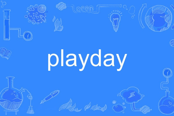 playday playday