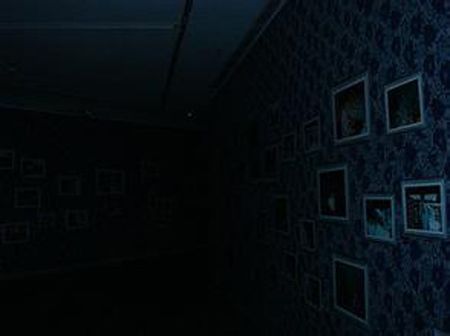 黑房間