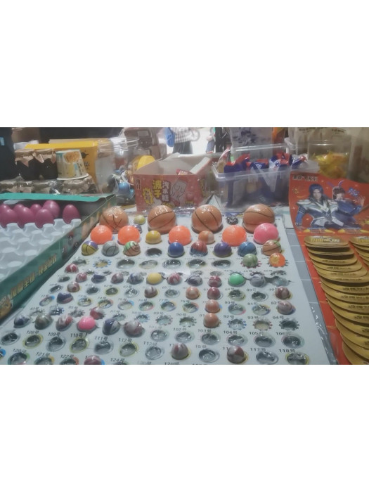 龍珠(校園門口抽獎遊戲) 龍珠(校園門口抽獎遊戲)