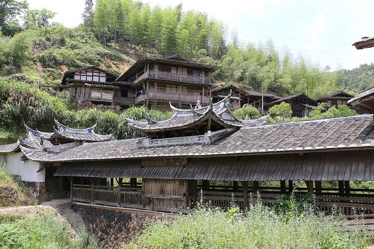 薴畲村 薴畲村