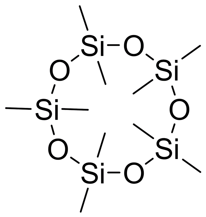 十甲基環五矽氧烷