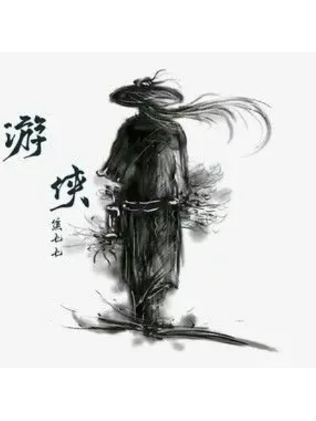 遊俠(焦七七演唱的歌曲) 遊俠(焦七七演唱的歌曲)