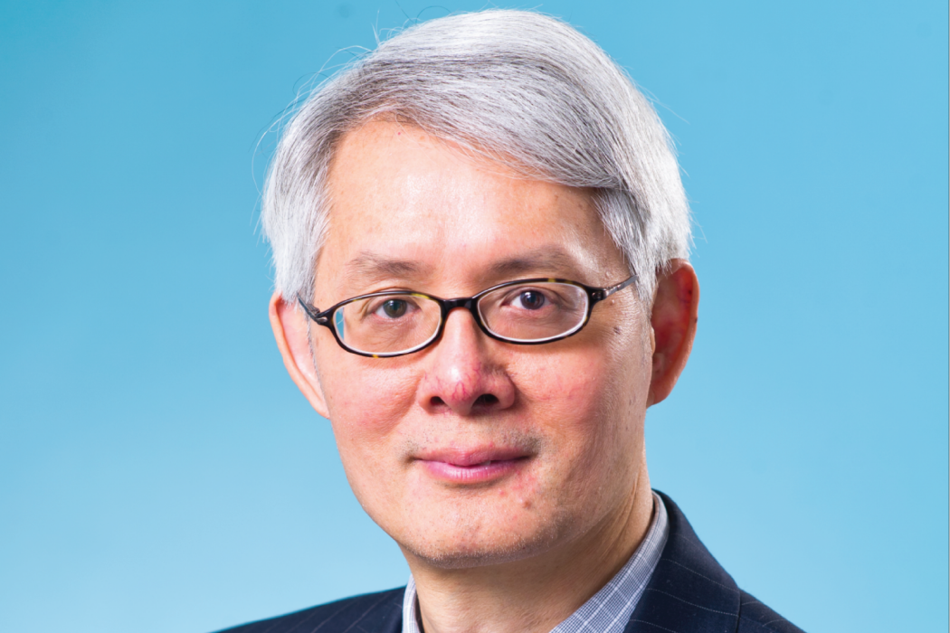 徐國良(香港城市大學工業工程講座教授) 徐國良(香港城市大學工業工程講座教授)