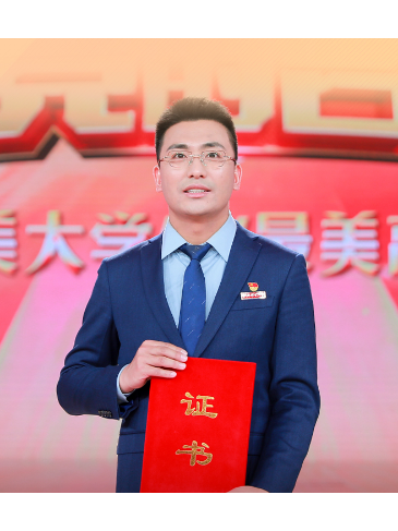 劉洋(2022年“最美高校輔導員”、西安郵電大學馬克思主義學院輔導員)