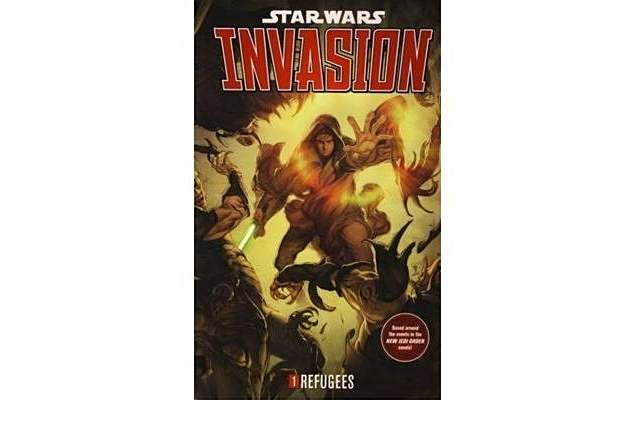 Star Wars - Invasion Refugees