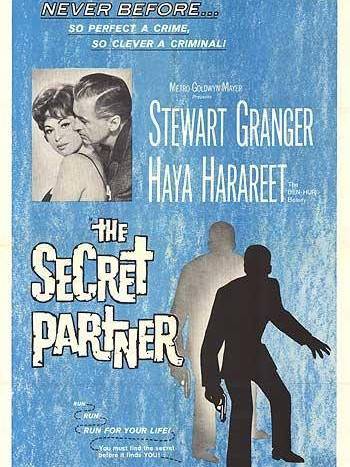 The Secret Partner The Secret Partner