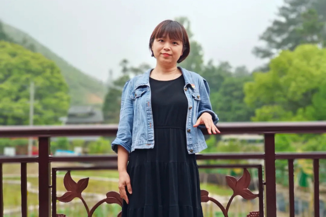 魏薇(泉州市安溪法院政治部副主任) 魏薇(泉州市安溪法院政治部副主任)