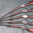 溫徹斯特M1887(軍事武器槍械) 溫徹斯特M1887(軍事武器槍械)