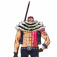 夏洛特·卡塔庫栗(山慈菇(《海賊王》四皇大媽(BIG MOM)的兒子)) 夏洛特·卡塔庫栗(山慈菇(《海賊王》四皇大媽(BIG MOM)的兒子))