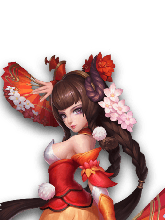 大喬(遊戲《三國如龍傳》中的武將) 大喬(遊戲《三國如龍傳》中的武將)