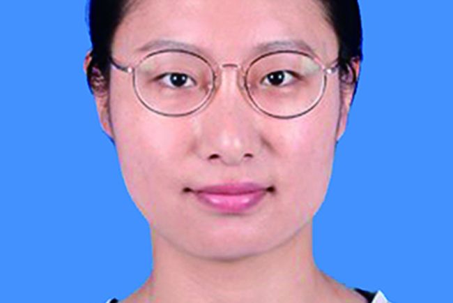 趙越(山東科技大學海洋科學與工程學院講師) 趙越(山東科技大學海洋科學與工程學院講師)