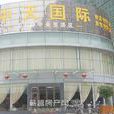 中天國際