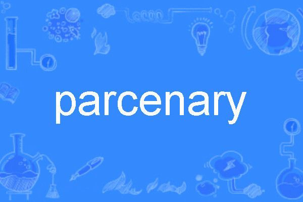 parcenary