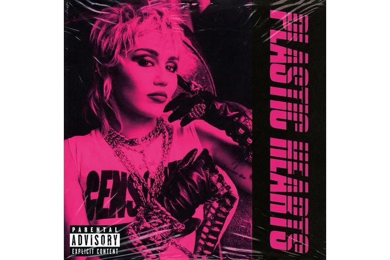 Plastic Hearts(2020年麥莉·賽勒斯錄唱歌曲) Plastic Hearts(2020年麥莉·賽勒斯錄唱歌曲)