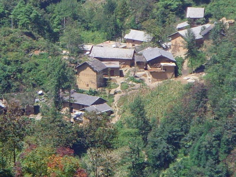 打堡村 打堡村