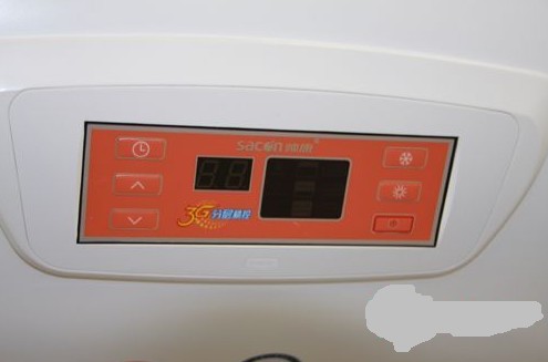 數控型電熱水器