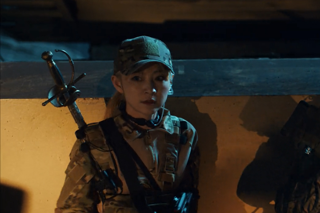皮佳娜(軍事動作電影《狙擊之王:暗殺》中的角色) 皮佳娜(軍事動作電影《狙擊之王:暗殺》中的角色)